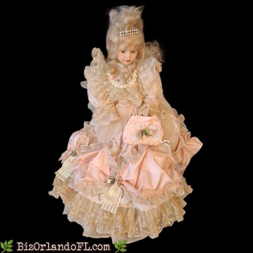 ANTIQUE: Original SFBJ Unis France 301 Character Cloth Doll Factory-Painted Eyes